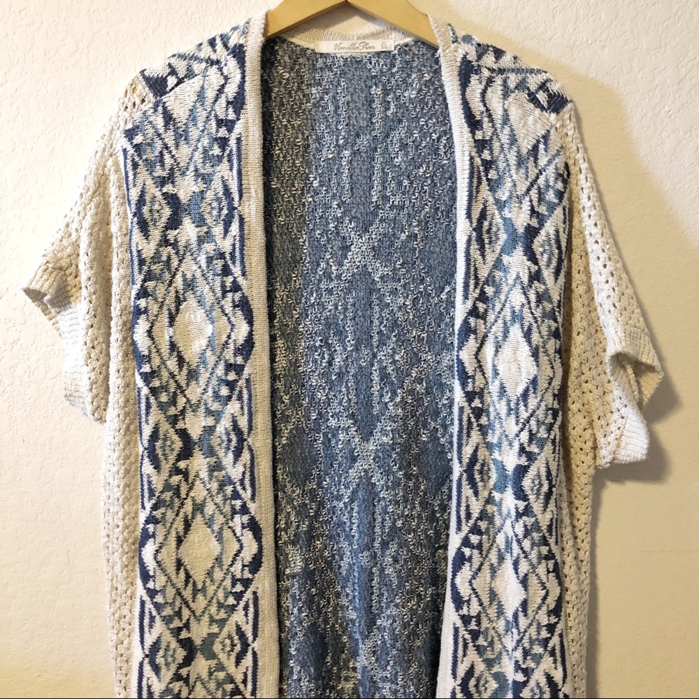 🌟Tribal Print Cover Up 🌟